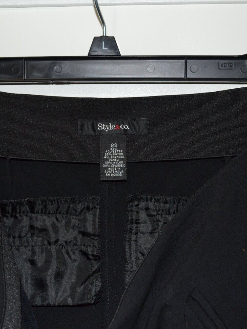 Ladies slacks - Picture 8 of 9